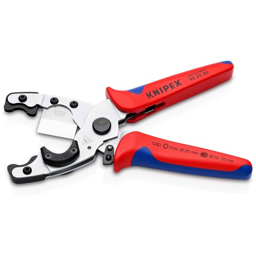 90 25 20 Knipex Rohrschneider Produktbild Additional View 5 L