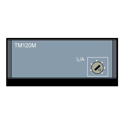 3VA1110-6MH32-0AA0 Siemens Leistungsschalter 3VA1 IEC Frame 160 Sc Produktbild Additional View 5 L