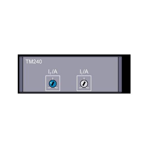 3VA1180-4EF46-0AA0 Siemens Leistungsschalter 3VA1 IEC Frame 160 Sc Produktbild Additional View 5 L