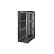 DN-19-SRV-36U-B-G Digitus Serverschrank 36HE Glastür 1690x600x1000mm RAL9005 Produktbild 3 S