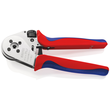 975265 Knipex Vierdornpresszange für gedrehte Kontakte Produktbild Additional View 1 S