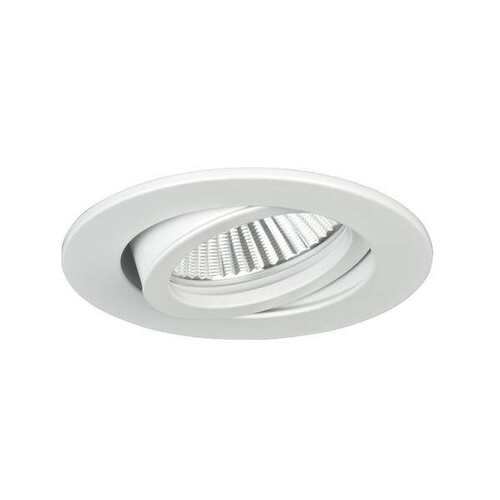 0063.07 Brumberg Einbaustrahler weiss 1x GX5,3 QRCB51 max.50W Produktbild Additional View 2 L