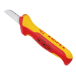 98 52 SB Knipex VDE Kabelmesser Produktbild Additional View 6 S