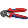 97 53 04 SB Knipex Aderendhülsen Presszange, selbsteinstellend Produktbild Additional View 2 S