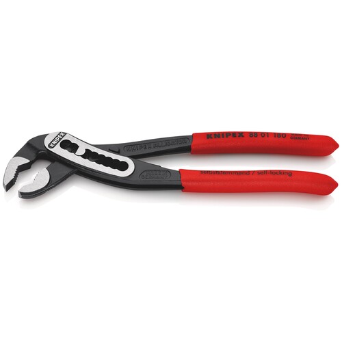 88 01 180 Knipex Wasserpumpenzange Alligator® Produktbild Additional View 9 L