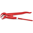83 30 010 Knipex Eck Rohrzange S-Maul Produktbild Additional View 1 S