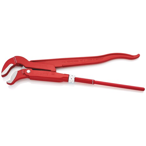 83 30 015 Knipex Eck Rohrzange S-Maul Produktbild Additional View 3 L