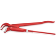 83 30 020 Knipex Eck Rohrzange S-Maul Produktbild Additional View 3 S