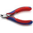 64 42 115 Knipex Elektronik-Vornschrägschneider Produktbild Additional View 3 S