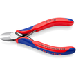 77 02 130 Knipex Elektronik-Seitenschneider Produktbild Additional View 2 S