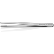 92 64 43 Knipex Präzisionspinzette, stumpfe Form Produktbild Additional View 1 S