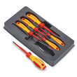 00 20 12 V03 Knipex KNIPEX VDE Schraubendreher Set PH/PZ Produktbild 2 S