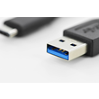 AK-300136-010-S Classic USB C KAB. C/STA/ST 1m V 3.0 3A, 5GB Produktbild Additional View 2 S