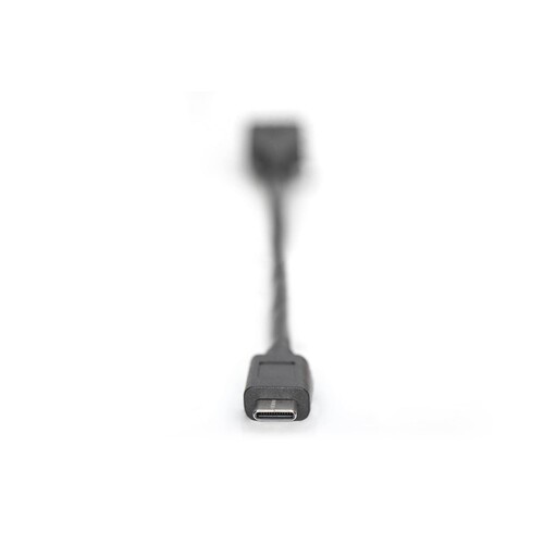 AK-300315-001-S Classic USB C KAB. C/STA/BU 0,15m Adapterkabel, OTG Produktbild Additional View 2 L