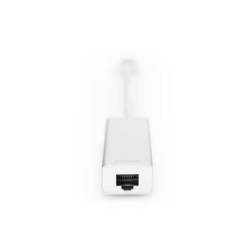 DA-70250-1 Digitus USB Hub  3PORT USB 3.0 Network 3xUSB3.0, 1xRJ45, 10-1000Mb Produktbild Additional View 2 L