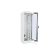DN-19-42U-I-6/6-1 Digitus 19 Schrank 42HE Glastür_IP55 H2000 x B600 x T600 m Produktbild 3 S