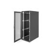 DN-19-SRV-36U-B-1 Digitus Serverschrank 36HE Per.Tür H1705x B600 xT1000 mm RAL9 Produktbild 3 S