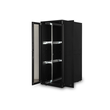 DN-19-SRV-42U-8/12B Digitus Serverschrank 42HE Per.Tür H1970x B800  Produktbild Additional View 3 S
