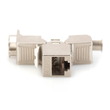 DN-93615-24 Digitus Keystone Jack CAT.6a RJ45 STP Toolless,Re-Embedded,Set=24St. Produktbild Additional View 3 S