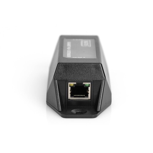 DN-95123 Digitus Gigabit Ethernet PoE+ Extender PoE Standard IEEE802.3af/at Produktbild Additional View 3 L