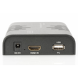 DS-55202 Digitus HDMI KVM Extender Cat5/Cat6 bis 120m, 1080p, Set Produktbild Additional View 3 S