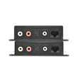 DS-56100 Digitus Audio Extender 600m Cat5 Cinch oder Stereo Ausgang Produktbild Additional View 2 S