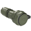 20251-uc PC-Electric Schutzk. Kuppl. nat Shutter IP68 bronzeg Produktbild Additional View 1 S