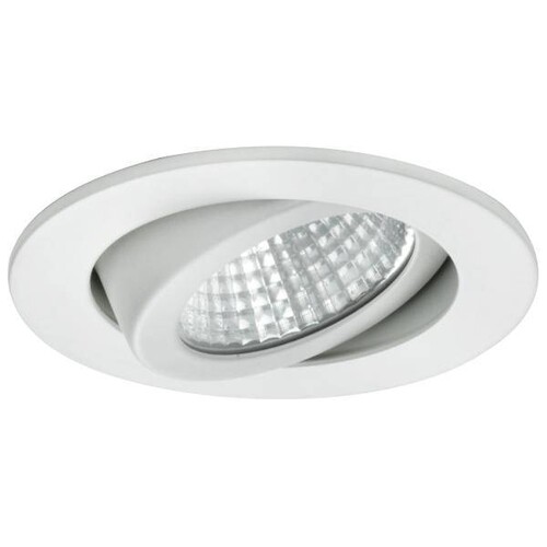 12461073 Brumberg LED Einbaustrahler 350mA,6W,d2w,weiss Produktbild Additional View 4 L