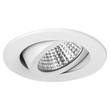 12353073 Brumberg LED Einbaustrahler 350mA,6W,3000K,IP65 Produktbild Additional View 4 S