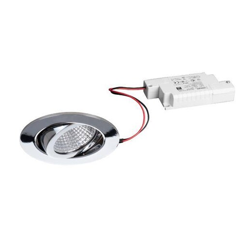 39261023 Brumberg LED Einbaustrahler LED EBS 7W m.Konv.Ph.Dim Produktbild Additional View 4 L