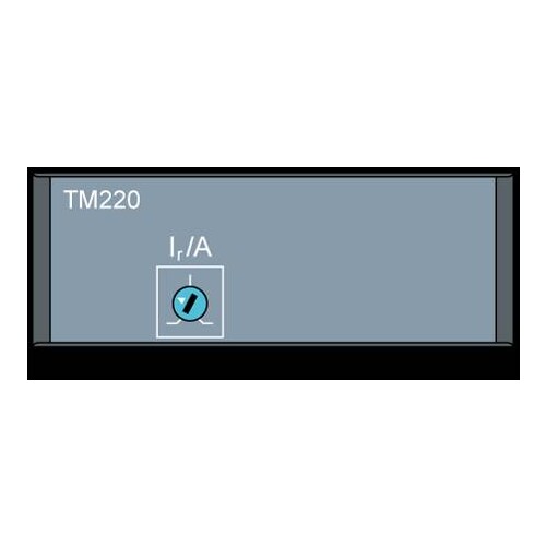 3VA1112-5EE36-0AA0 Siemens Leistungsschalter 3VA1 IEC Frame 160 Sc Produktbild Additional View 4 L