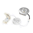 1856860123 Nobile A5068T Flat chrom-matt LED Einbaustrahler 8W 930 38° dim Produktbild Additional View 5 S