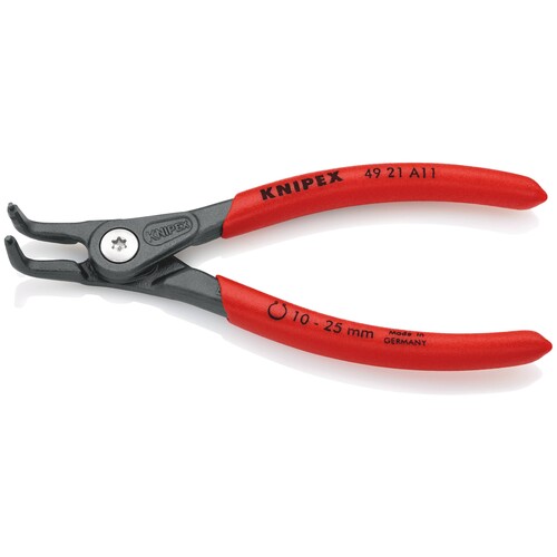 49 21 A11 Knipex KNIPEX Praezision-Sicherungsringzange Produktbild Additional View 2 L