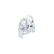42929802 Zumtobel RESCLITE PRO MSC ESC90 HP ECP WH IP65 LED Sicherheitsleuchte Produktbild Additional View 3 S