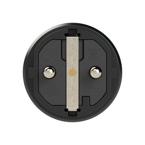 0512-sr PCE Taurus2 Vollgummi-Stecker nat IP54 Produktbild Additional View 1 L