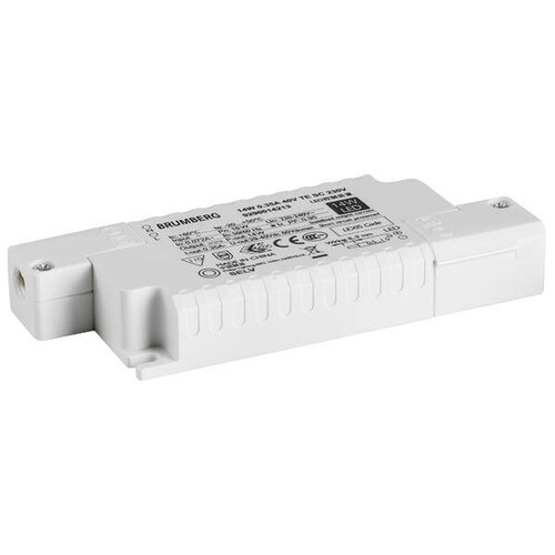 17664010 Brumberg LED Konverter 350mA 14W, Phasendim. 350mA 14W Phasendim. Produktbild Additional View 2 L