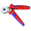 97 55 14 SB Knipex Selbsteinst. Crimpzange f.Aderendhuelsen Produktbild Additional View 8 S