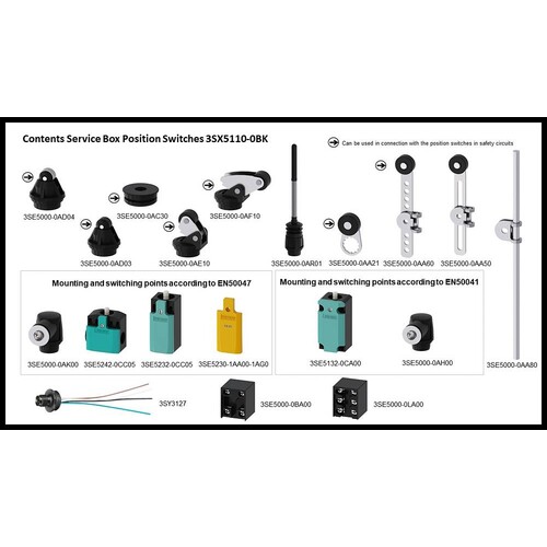 5SY4104-6 Siemens Leitungsschutzschalter, 230/400 V, Icn: Produktbild Additional View 3 L