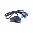 DS-72210-1GE Digitus Modulare Konsole mit 17 TFT (43,2cm), 1 Port KVM & Touch Produktbild Additional View 3 S