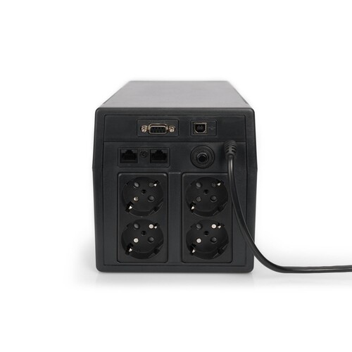DN-170075 Digitus Line Interactive USV, 1500 VA/900 W Produktbild Additional View 2 L