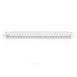DN-91410-LF Digitus Modulares Patchpanel für Keystone Jacks 1HE unbestückt Produktbild 2 S