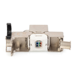 DN-93619-24 Digitus CAT 6A Keystone Modul, geschirmt mit intelligentem Kabe Produktbild 3 S