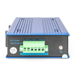 DN-651118 Digitus Industrieller 5 Port Gigabit Switch Produktbild Additional View 3 S