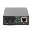 DN-82150 Digitus Gigabit PoE Medienkonverter, RJ45 / SC, MM, PSE Produktbild Additional View 3 S