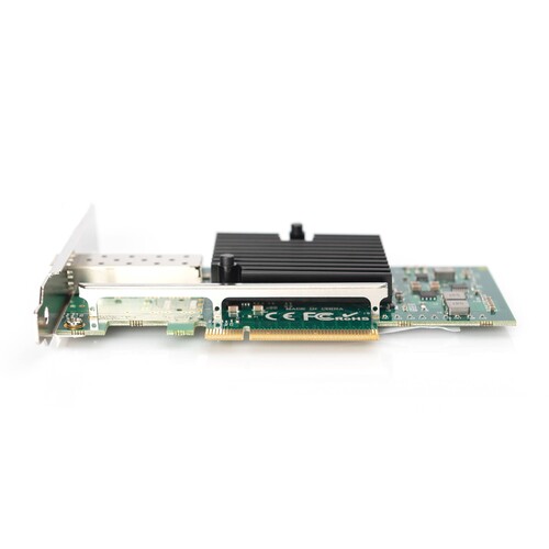 DN-10161 Digitus Single Port 10G SFP PCIe Netzwerkkarte Produktbild Additional View 3 L