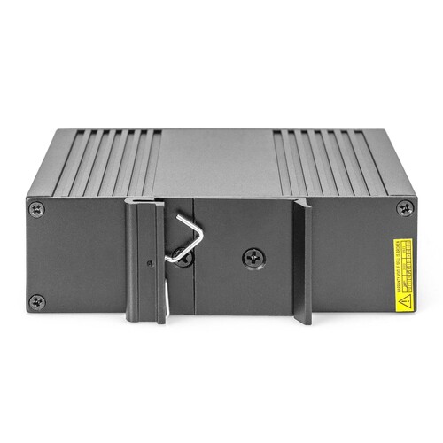 DN-651112 Digitus Industrieller Gigabit PoE+ Injektor 802.3 af/at Produktbild Additional View 3 L