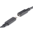 AK-300210-007-S Digitus USB Type C Gen2 Verlängerungskabel, Type C to C Produktbild Additional View 2 S