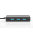 DA-70240-1 Digitus USB 3.0 Office Hub, 4-Port Produktbild Additional View 2 S