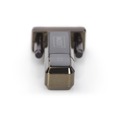 DA-70167 Digitus USB2.0 Seriell-Adapter Produktbild Additional View 3 L