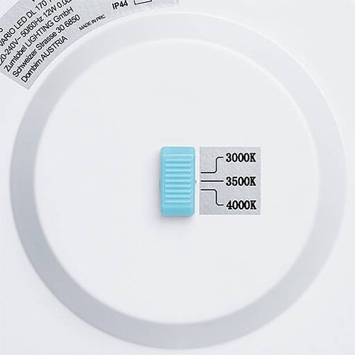 96632688 Thorn ZOE VARIO LED DL 210 2000 830/35/40 Produktbild Additional View 3 L